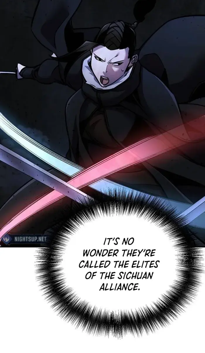The Mysterious World's Greatest Martial Artist Little Prince Chapter 72 Page 117