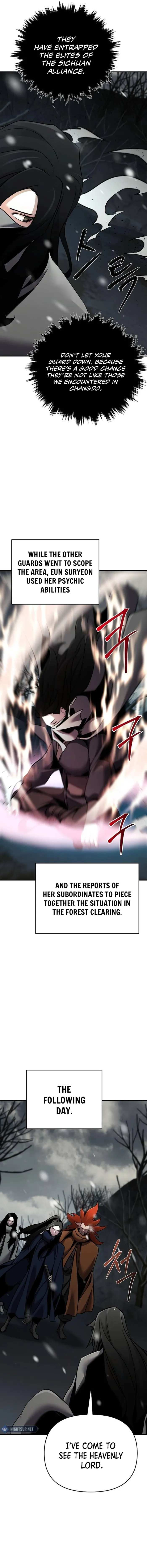 The Mysterious World's Greatest Martial Artist Little Prince Chapter 72 Page 130