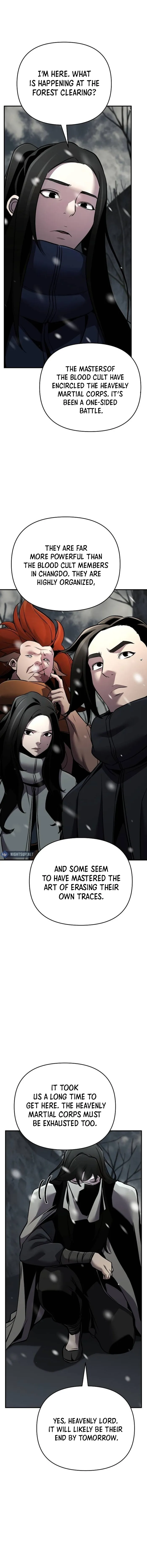 The Mysterious World's Greatest Martial Artist Little Prince Chapter 72 Page 138