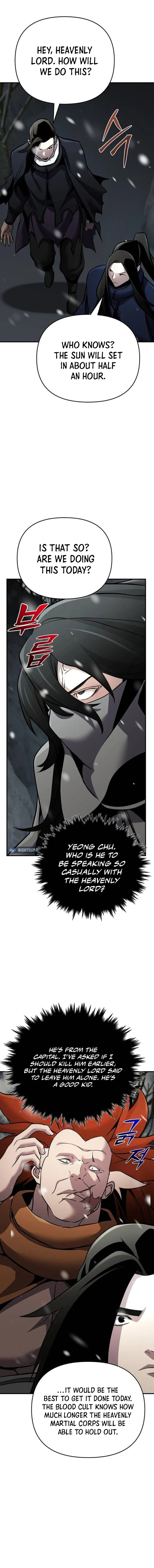 The Mysterious World's Greatest Martial Artist Little Prince Chapter 72 Page 146