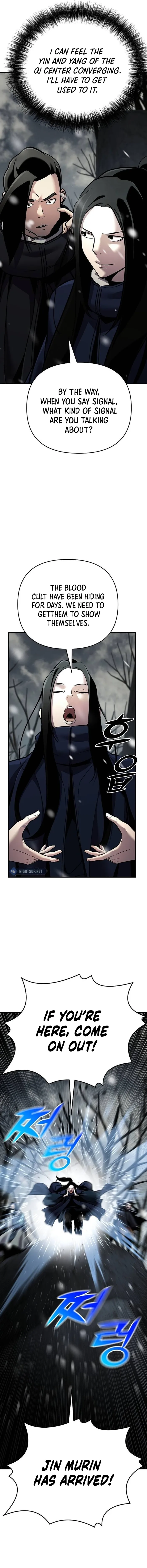 The Mysterious World's Greatest Martial Artist Little Prince Chapter 72 Page 160