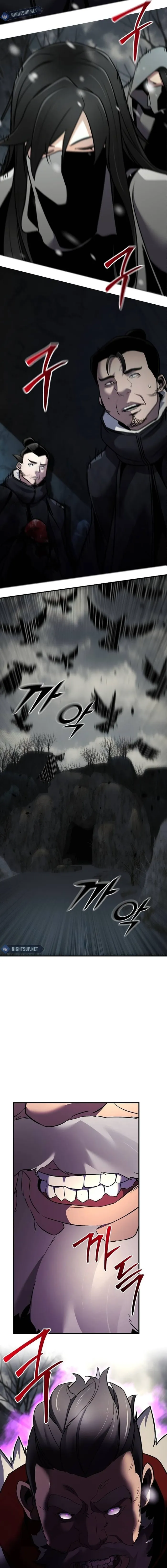 The Mysterious World's Greatest Martial Artist Little Prince Chapter 73 Page 7