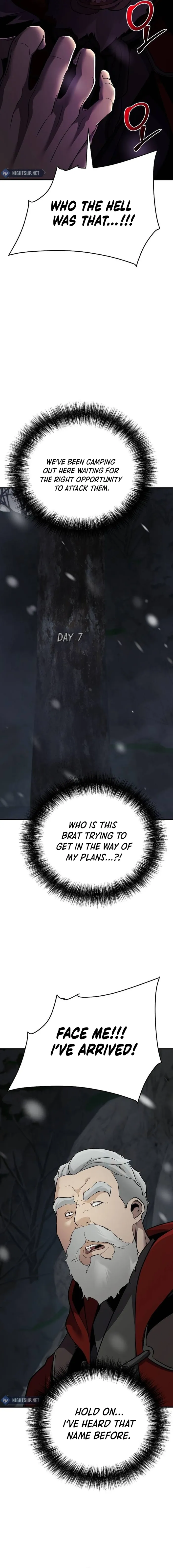 The Mysterious World's Greatest Martial Artist Little Prince Chapter 73 Page 14