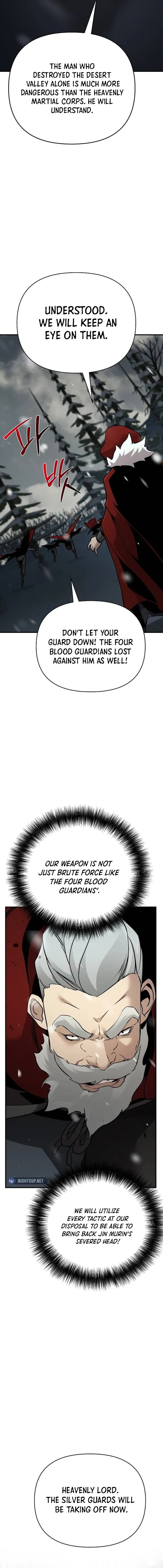 The Mysterious World's Greatest Martial Artist Little Prince Chapter 73 Page 28
