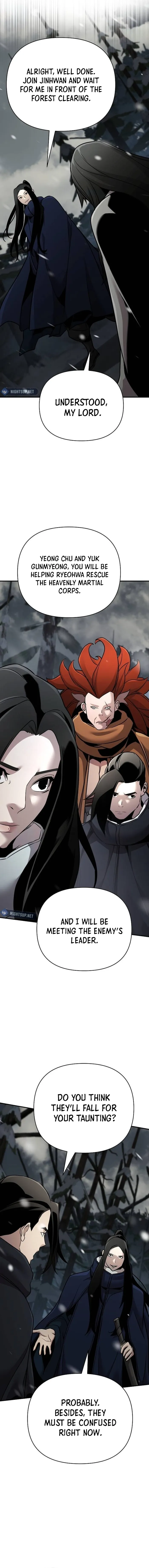 The Mysterious World's Greatest Martial Artist Little Prince Chapter 73 Page 35