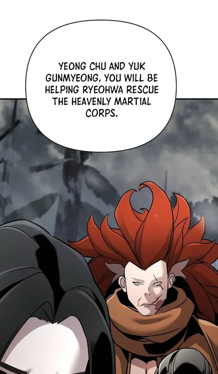 The Mysterious World's Greatest Martial Artist Little Prince Chapter 73 Page 38