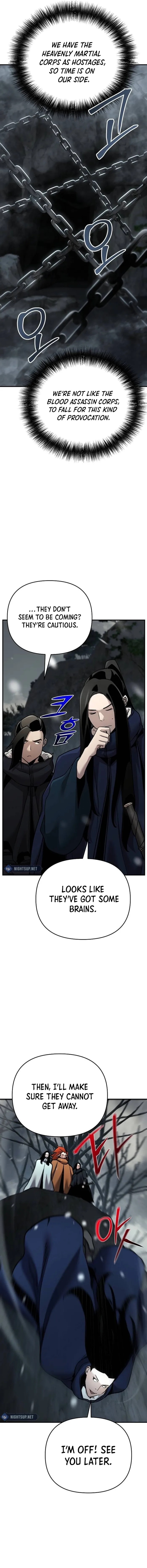 The Mysterious World's Greatest Martial Artist Little Prince Chapter 73 Page 51