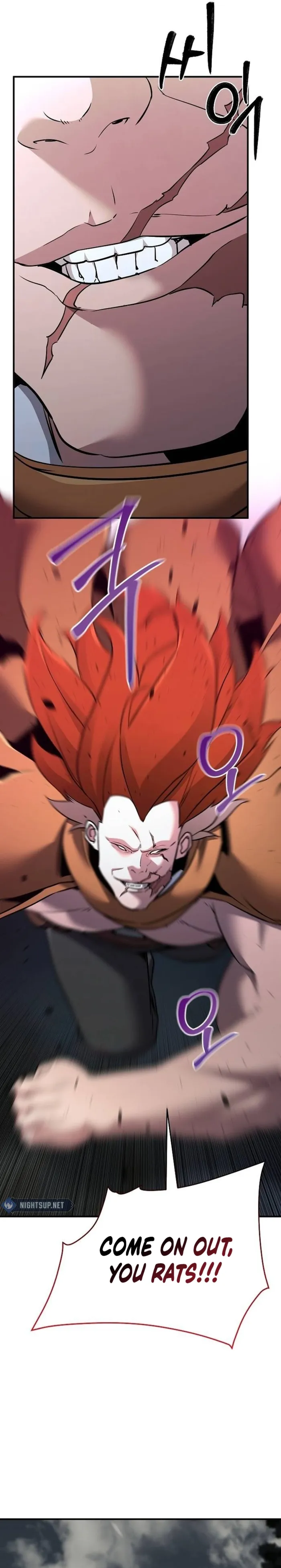 The Mysterious World's Greatest Martial Artist Little Prince Chapter 73 Page 66