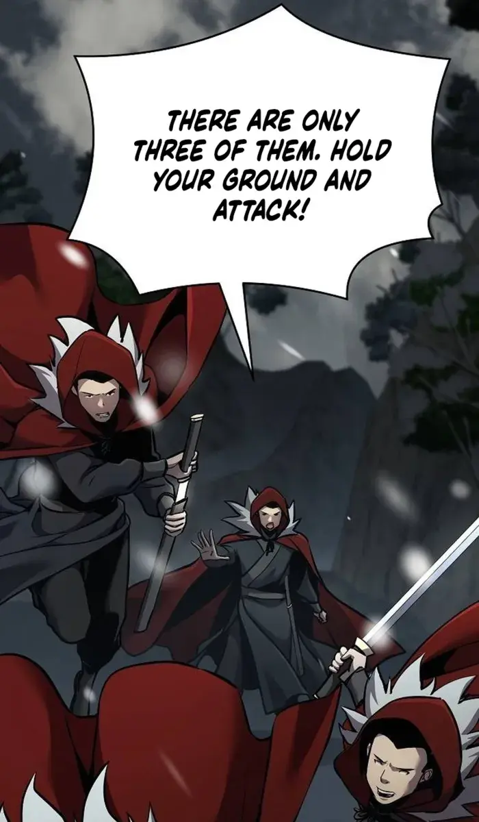 The Mysterious World's Greatest Martial Artist Little Prince Chapter 73 Page 72