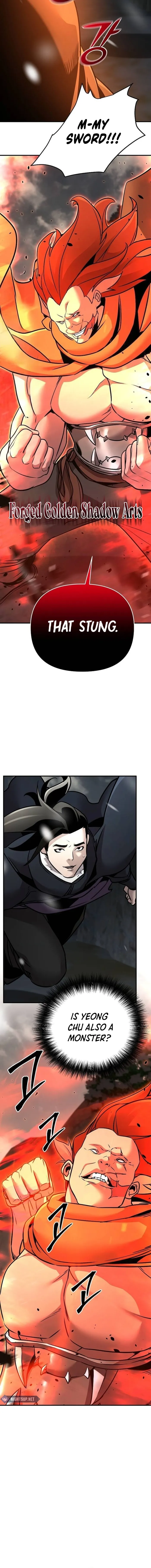 The Mysterious World's Greatest Martial Artist Little Prince Chapter 73 Page 76