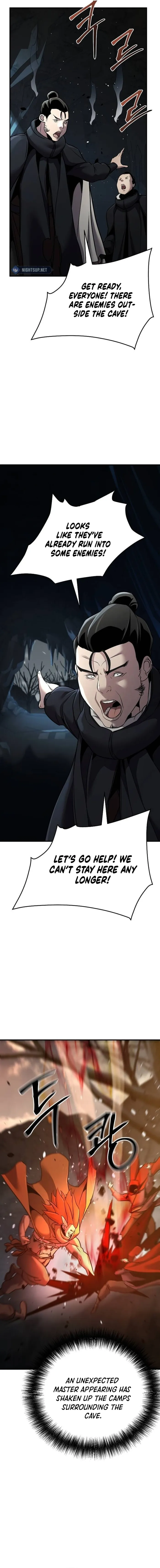 The Mysterious World's Greatest Martial Artist Little Prince Chapter 73 Page 84