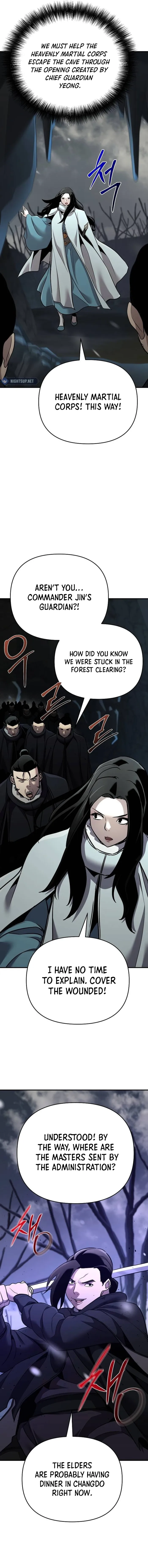 The Mysterious World's Greatest Martial Artist Little Prince Chapter 73 Page 91