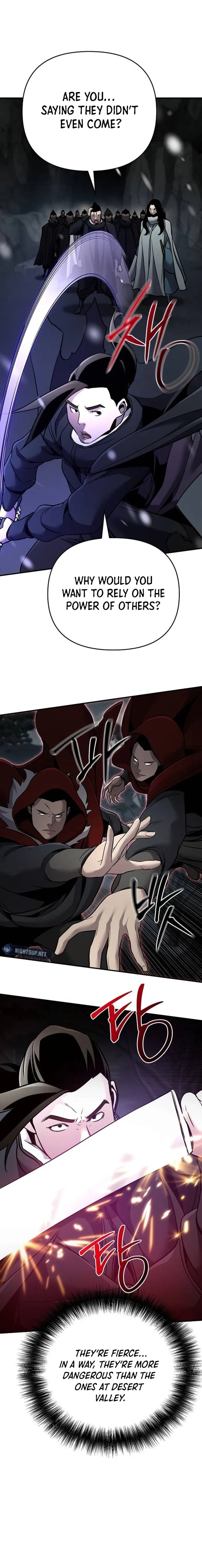 The Mysterious World's Greatest Martial Artist Little Prince Chapter 73 Page 99