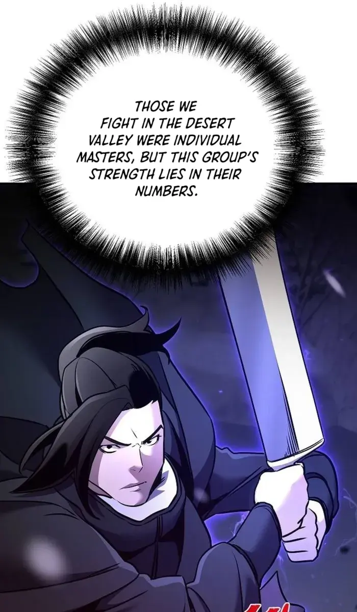 The Mysterious World's Greatest Martial Artist Little Prince Chapter 73 Page 106