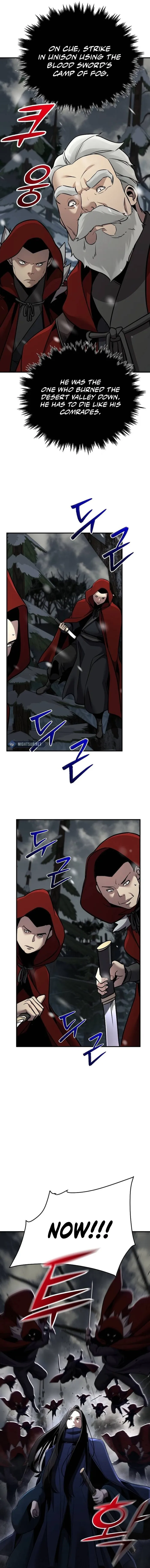 The Mysterious World's Greatest Martial Artist Little Prince Chapter 73 Page 119