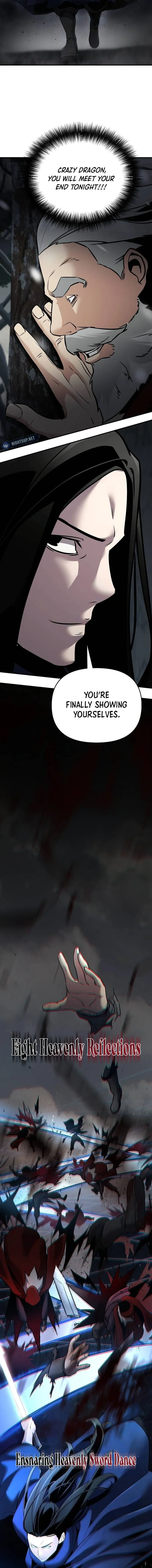 The Mysterious World's Greatest Martial Artist Little Prince Chapter 73 Page 127