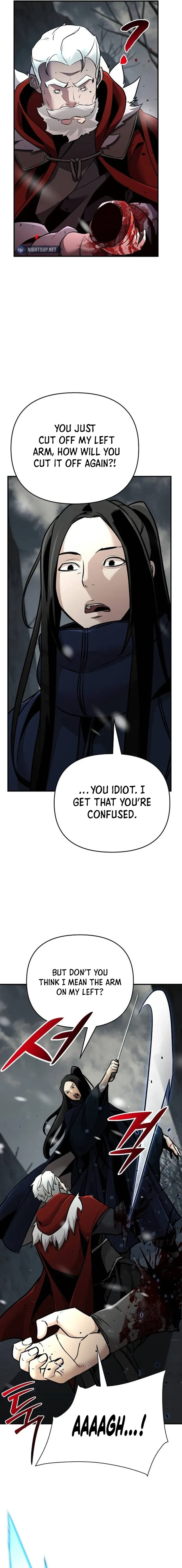 The Mysterious World's Greatest Martial Artist Little Prince Chapter 73 Page 164