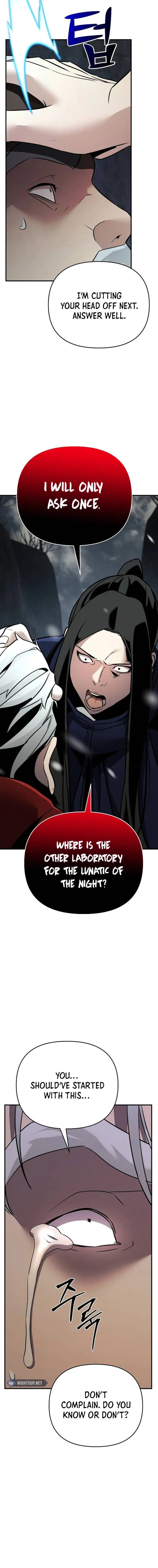 The Mysterious World's Greatest Martial Artist Little Prince Chapter 73 Page 171