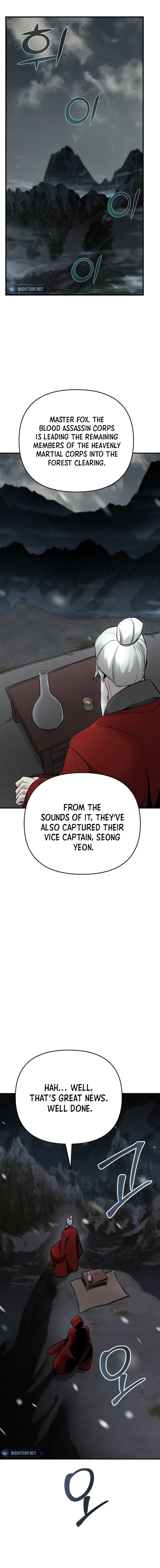 The Mysterious World's Greatest Martial Artist Little Prince Chapter 73 Page 186