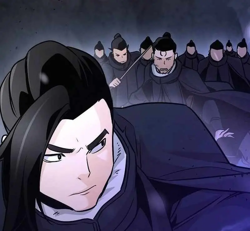 The Mysterious World's Greatest Martial Artist Little Prince Chapter 74 Page 23