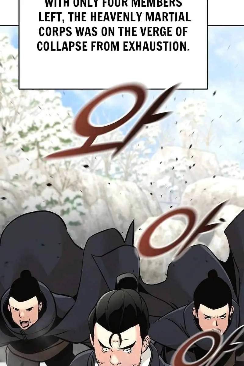 The Mysterious World's Greatest Martial Artist Little Prince Chapter 74 Page 120