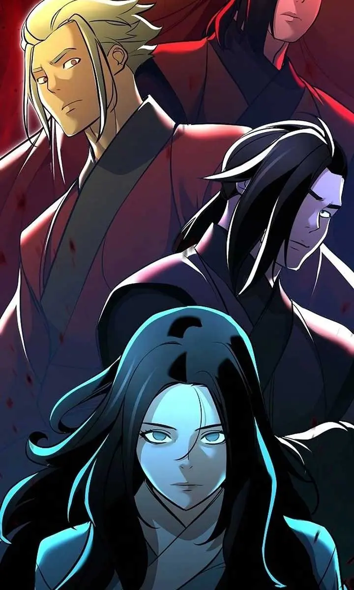 The Mysterious World's Greatest Martial Artist Little Prince Chapter 75 Page 50