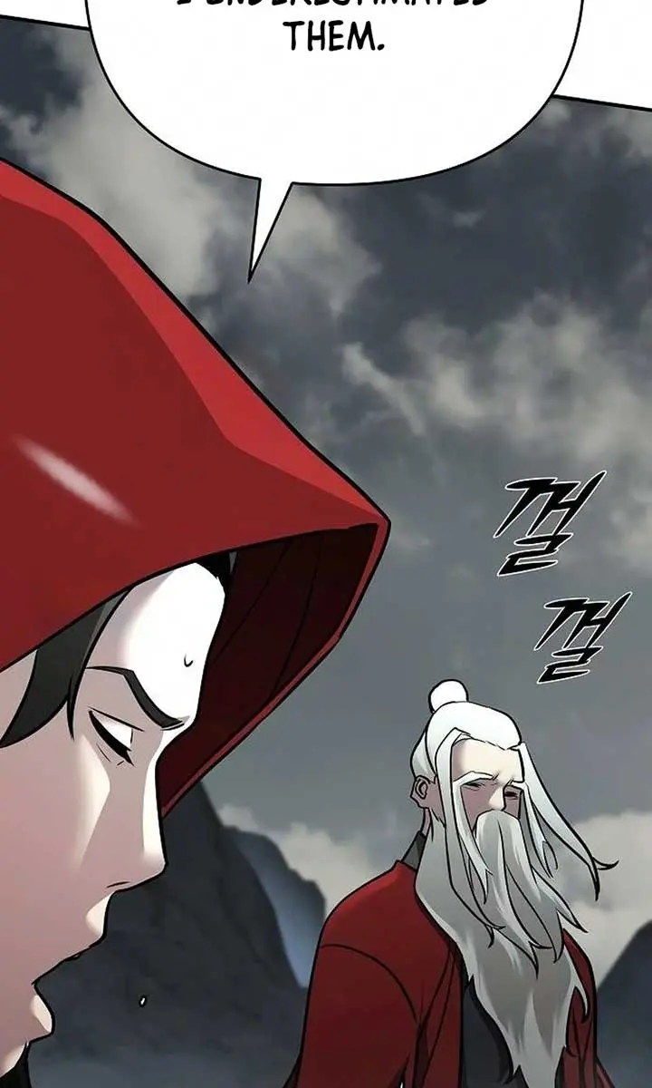 The Mysterious World's Greatest Martial Artist Little Prince Chapter 75 Page 56