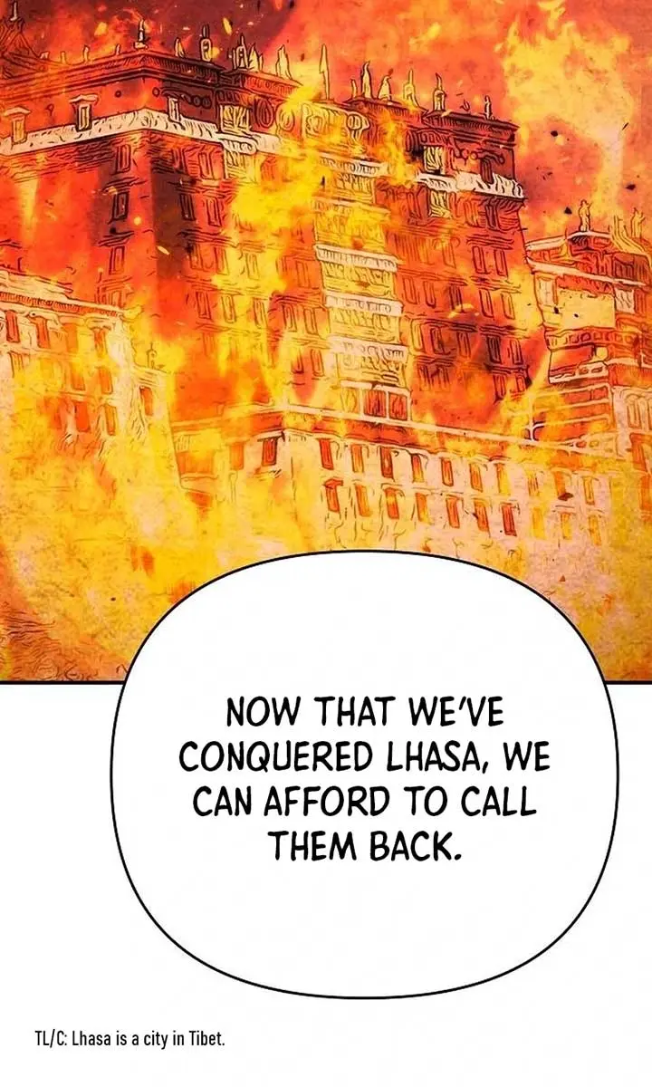 The Mysterious World's Greatest Martial Artist Little Prince Chapter 75 Page 74