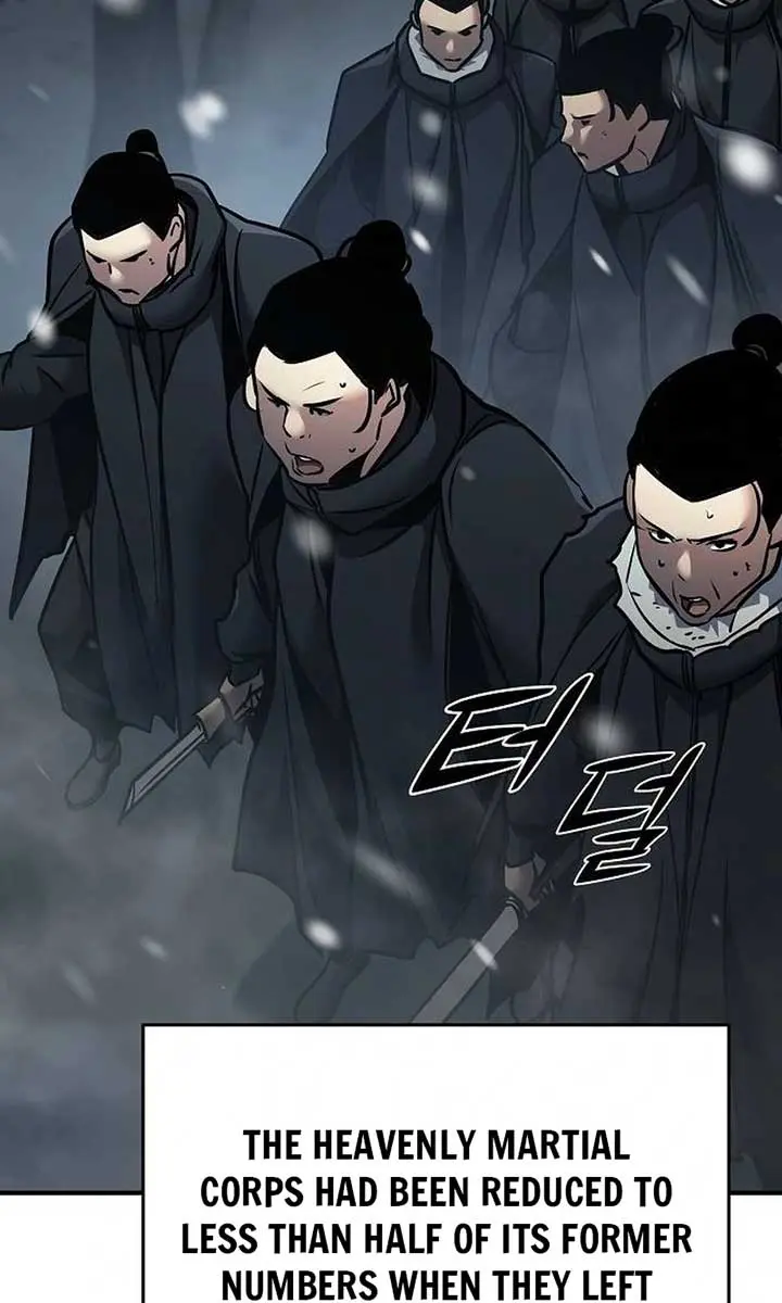 The Mysterious World's Greatest Martial Artist Little Prince Chapter 75 Page 85