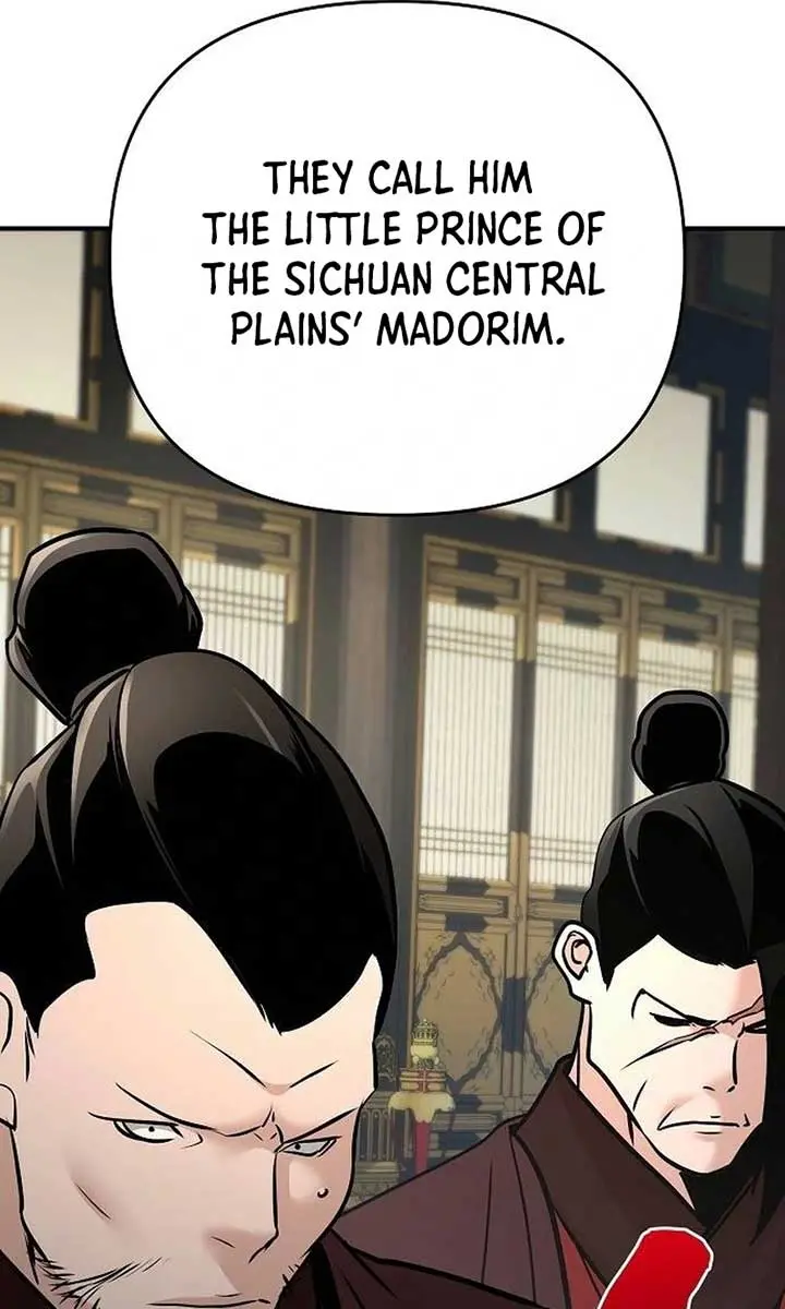The Mysterious World's Greatest Martial Artist Little Prince Chapter 75 Page 134