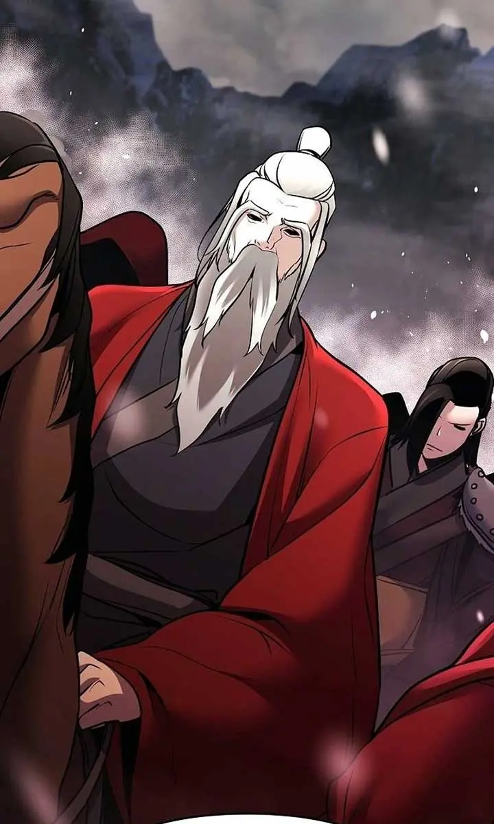 The Mysterious World's Greatest Martial Artist Little Prince Chapter 75 Page 159