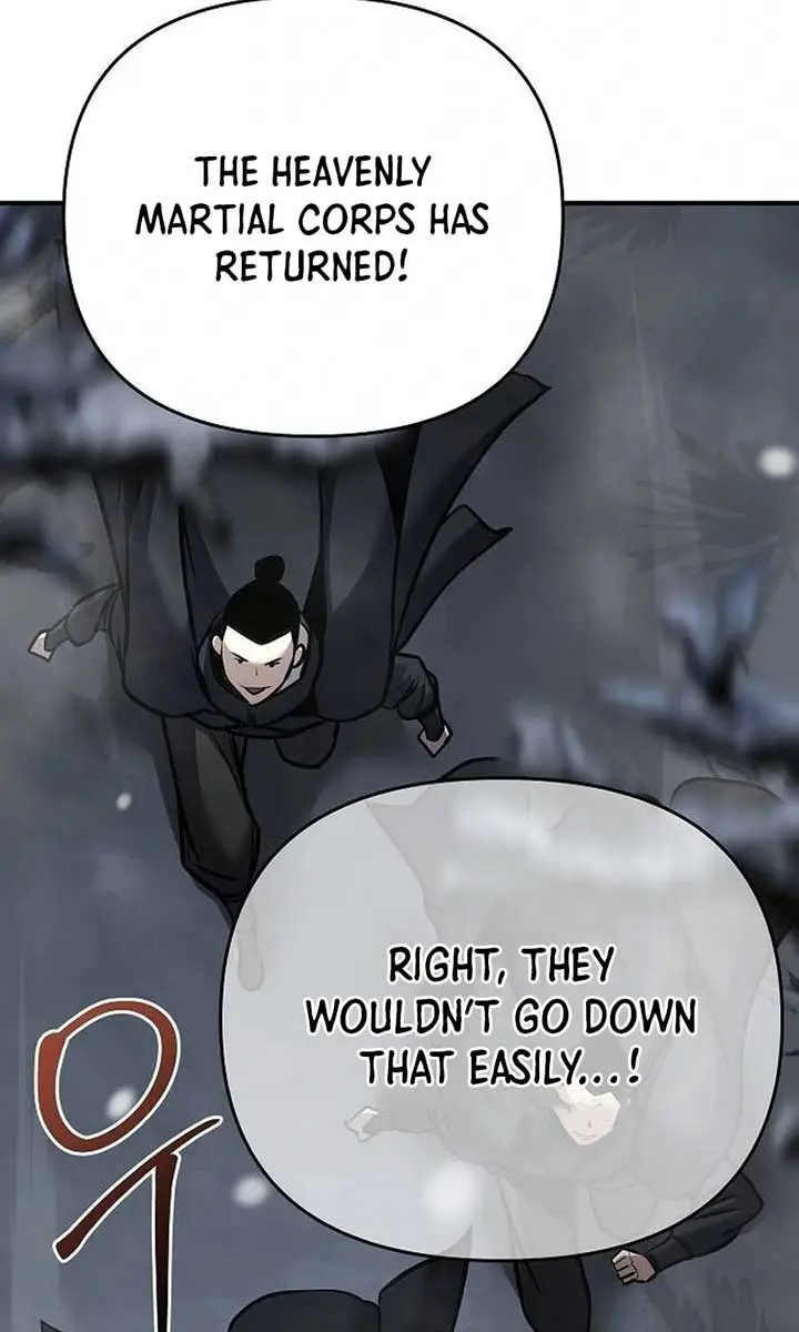 The Mysterious World's Greatest Martial Artist Little Prince Chapter 76 Page 20