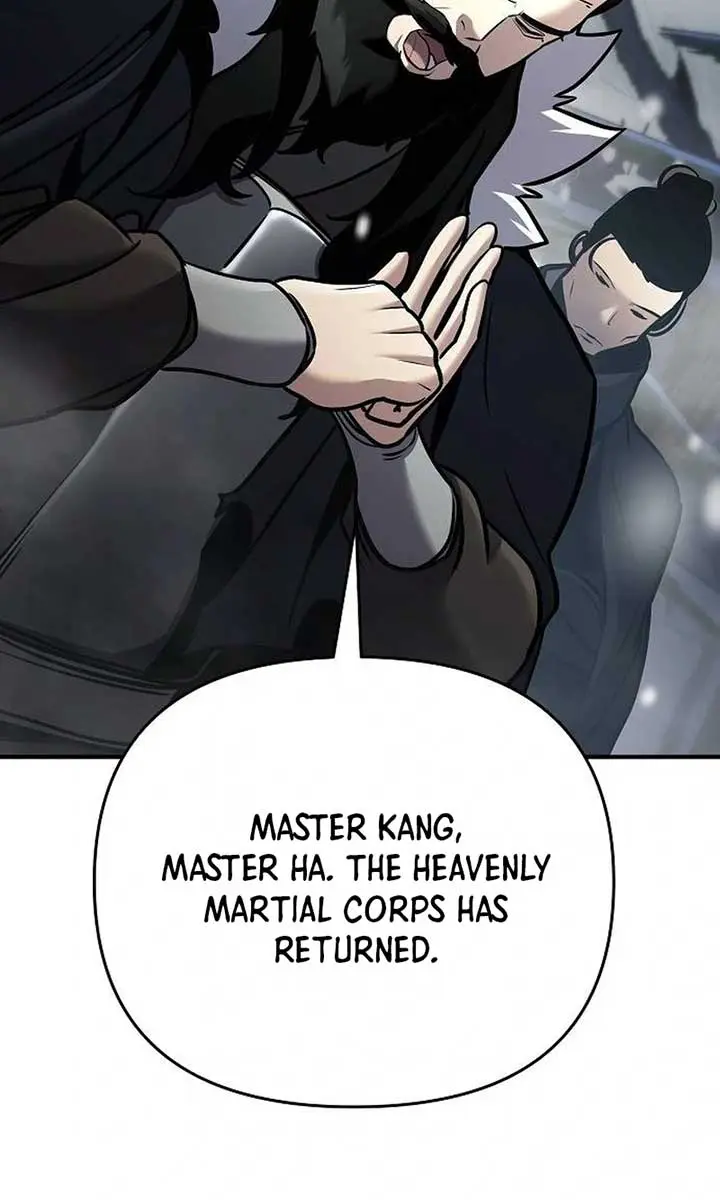 The Mysterious World's Greatest Martial Artist Little Prince Chapter 76 Page 27