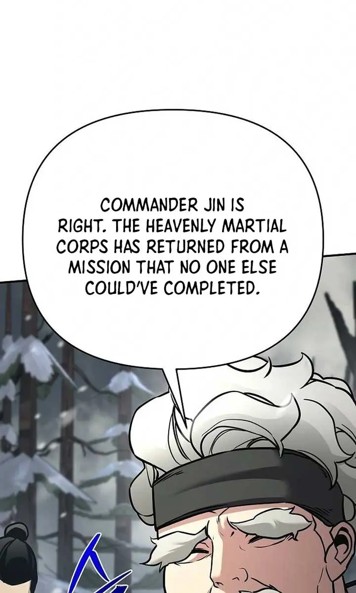 The Mysterious World's Greatest Martial Artist Little Prince Chapter 76 Page 51