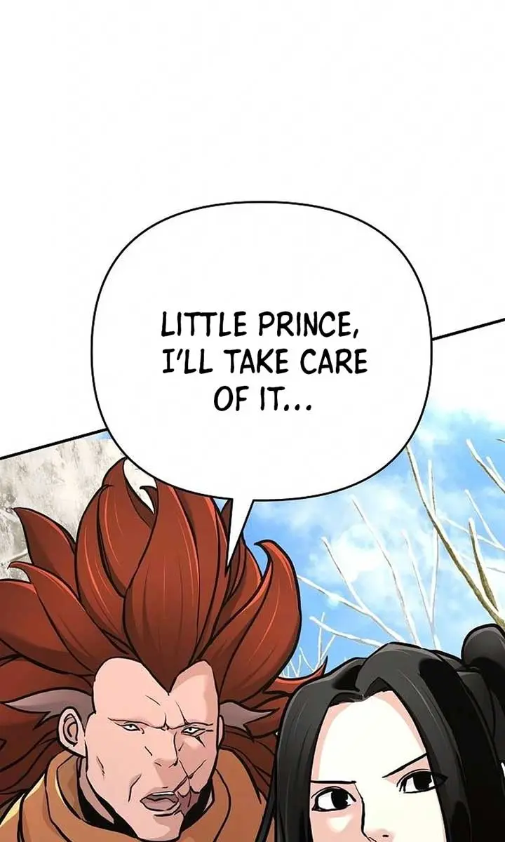 The Mysterious World's Greatest Martial Artist Little Prince Chapter 77 Page 5
