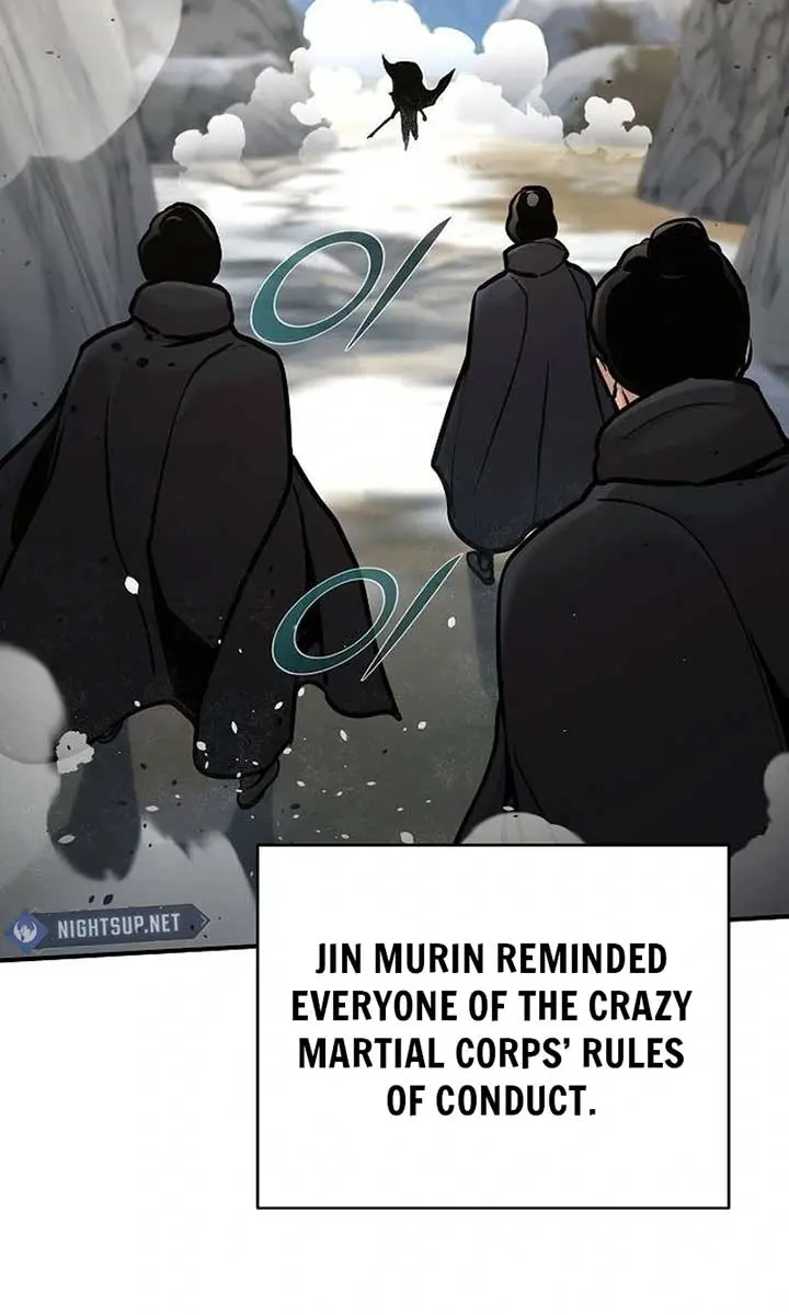 The Mysterious World's Greatest Martial Artist Little Prince Chapter 77 Page 42