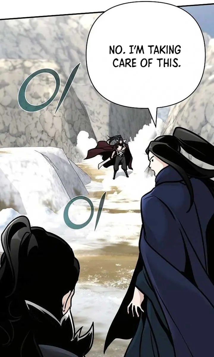 The Mysterious World's Greatest Martial Artist Little Prince Chapter 77 Page 66