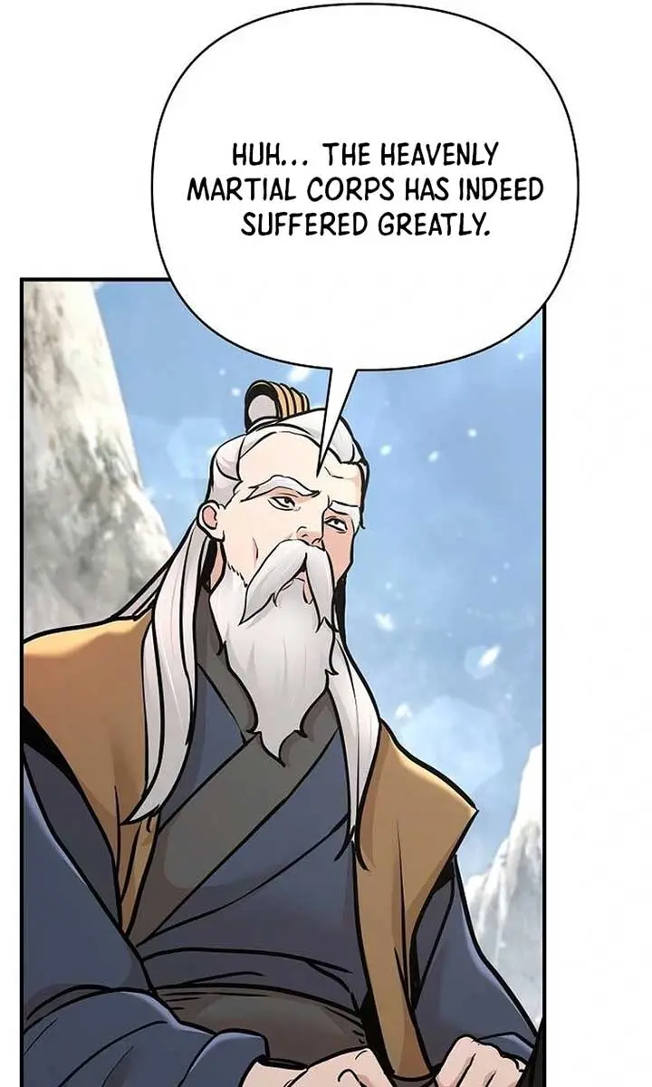 The Mysterious World's Greatest Martial Artist Little Prince Chapter 77 Page 105