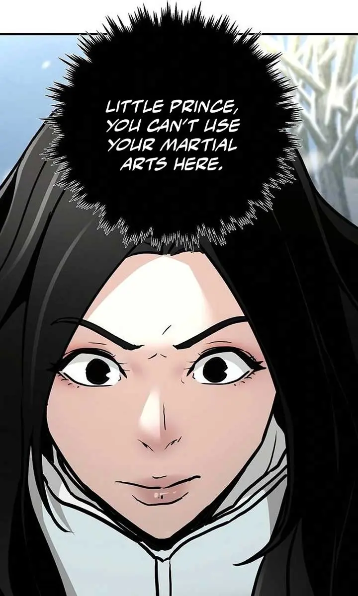 The Mysterious World's Greatest Martial Artist Little Prince Chapter 77 Page 137