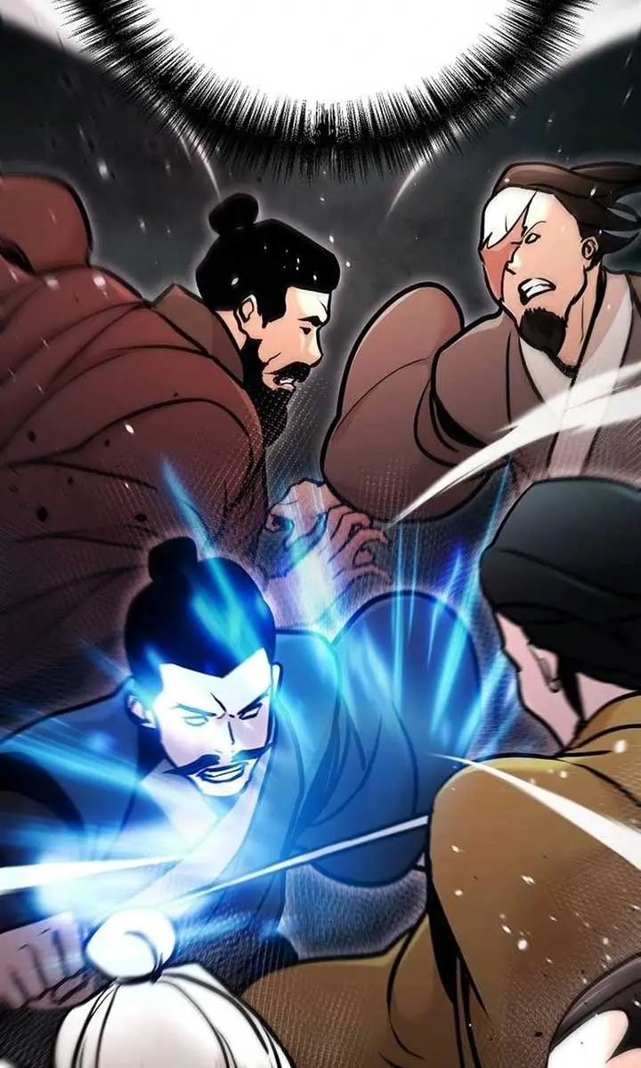 The Mysterious World's Greatest Martial Artist Little Prince Chapter 77 Page 154