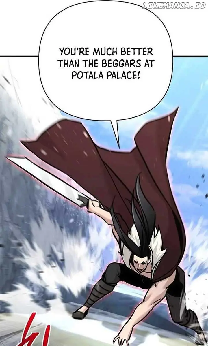 The Mysterious World's Greatest Martial Artist Little Prince Chapter 78 Page 40