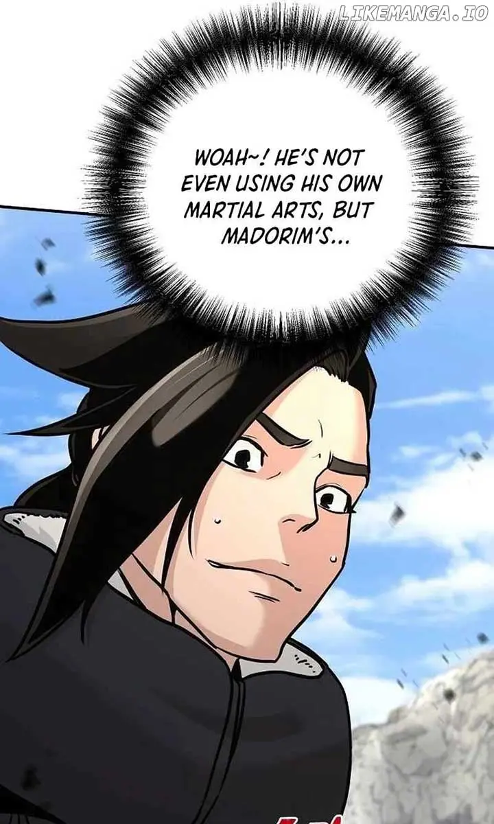 The Mysterious World's Greatest Martial Artist Little Prince Chapter 78 Page 92