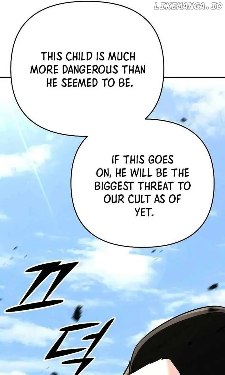 The Mysterious World's Greatest Martial Artist Little Prince Chapter 78 Page 105
