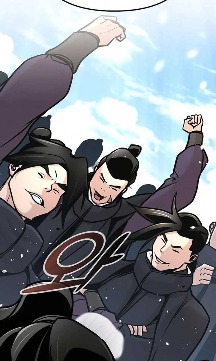 The Mysterious World's Greatest Martial Artist Little Prince Chapter 79 Page 77