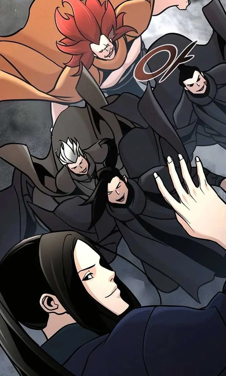 The Mysterious World's Greatest Martial Artist Little Prince Chapter 79 Page 91