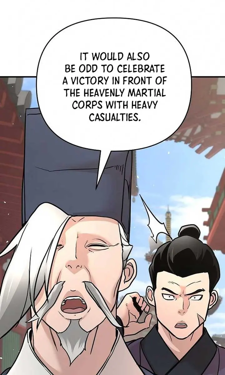 The Mysterious World's Greatest Martial Artist Little Prince Chapter 79 Page 108