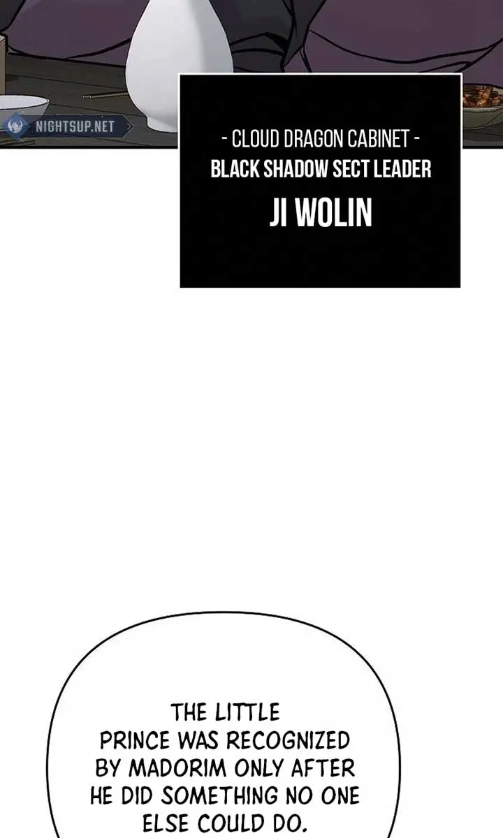 The Mysterious World's Greatest Martial Artist Little Prince Chapter 79 Page 128