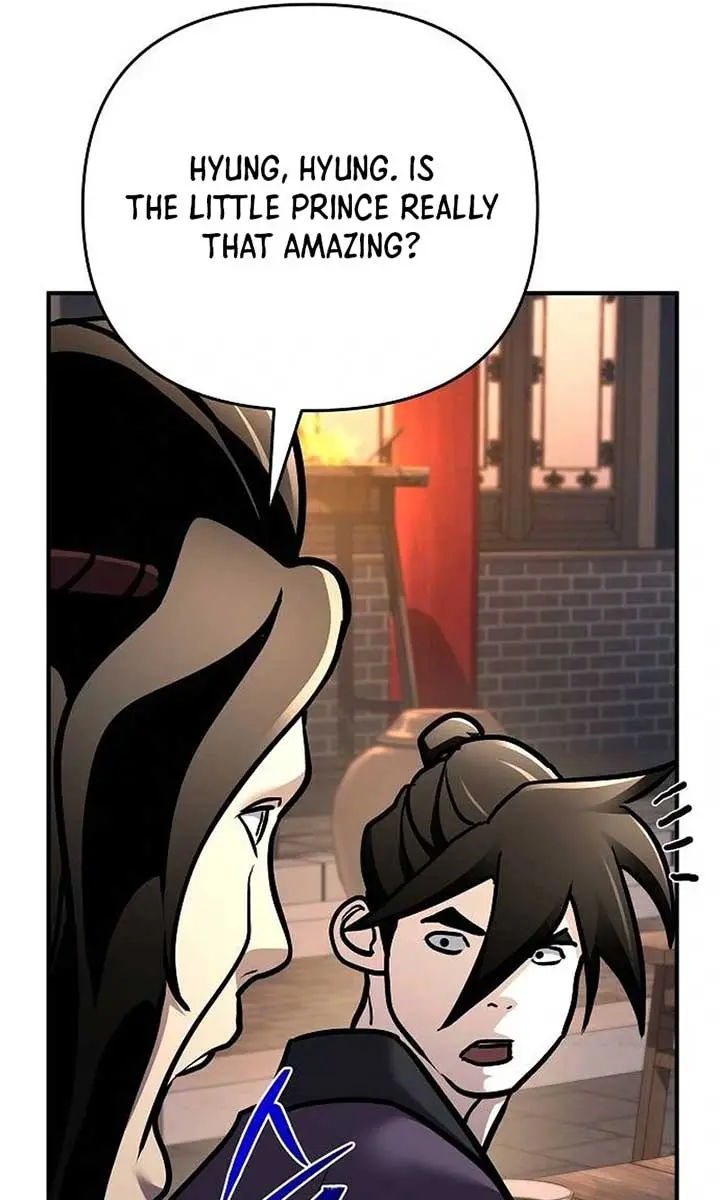 The Mysterious World's Greatest Martial Artist Little Prince Chapter 79 Page 153