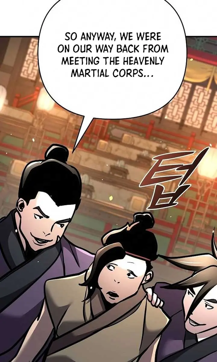 The Mysterious World's Greatest Martial Artist Little Prince Chapter 79 Page 157