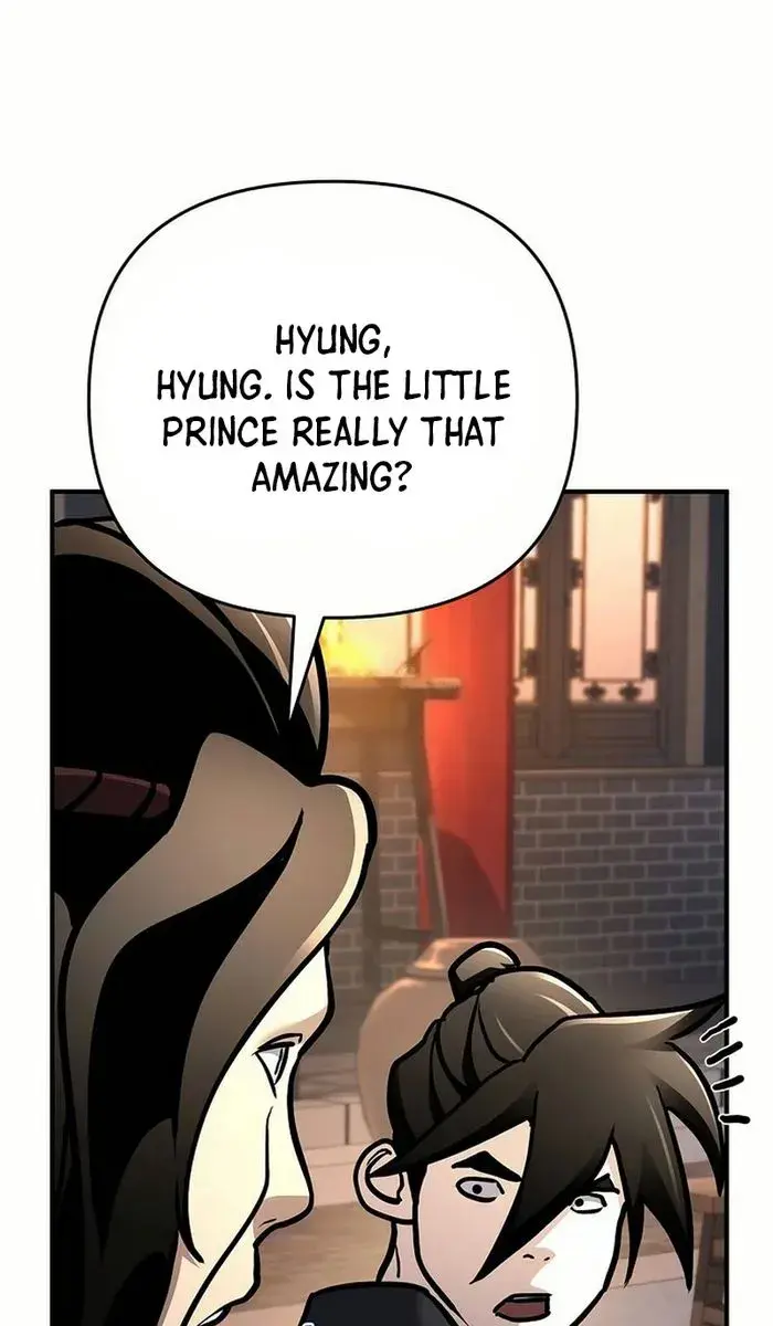 The Mysterious World's Greatest Martial Artist Little Prince Chapter 80 Page 3